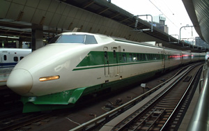 赤帽時代から慣れた仙台駅からのチャーター