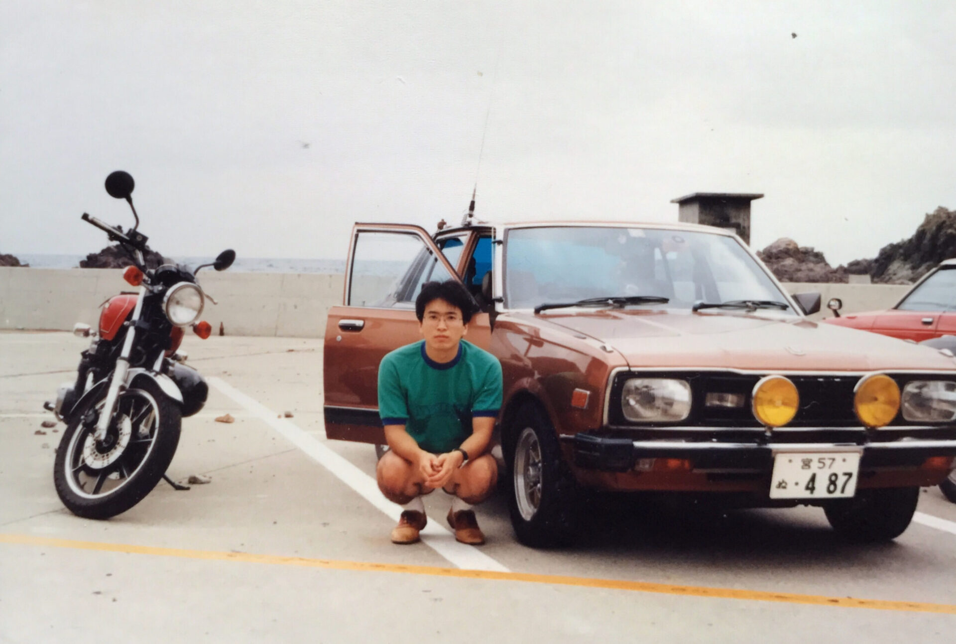 日産スタンザマキシマGTE