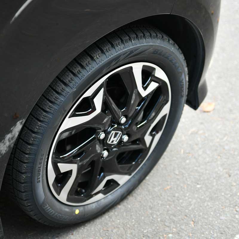 ブリジストンVRX2