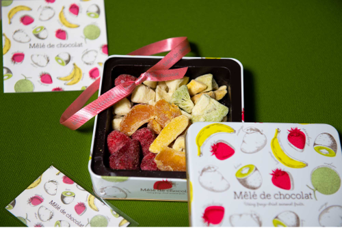 メロンドショコラ