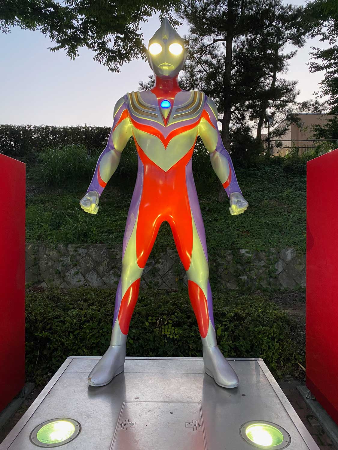 ウルトラマンティガ