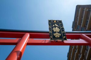 国宝大崎八幡宮