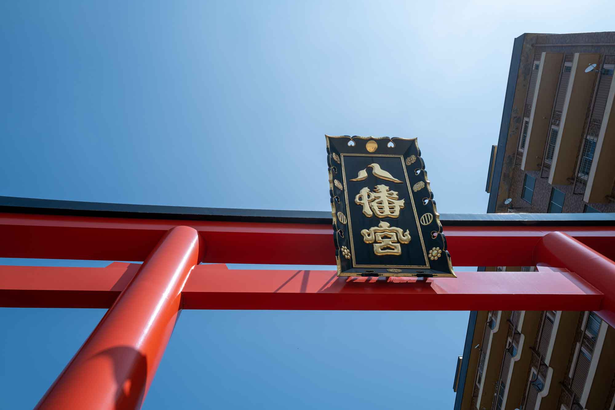 国宝大崎八幡宮