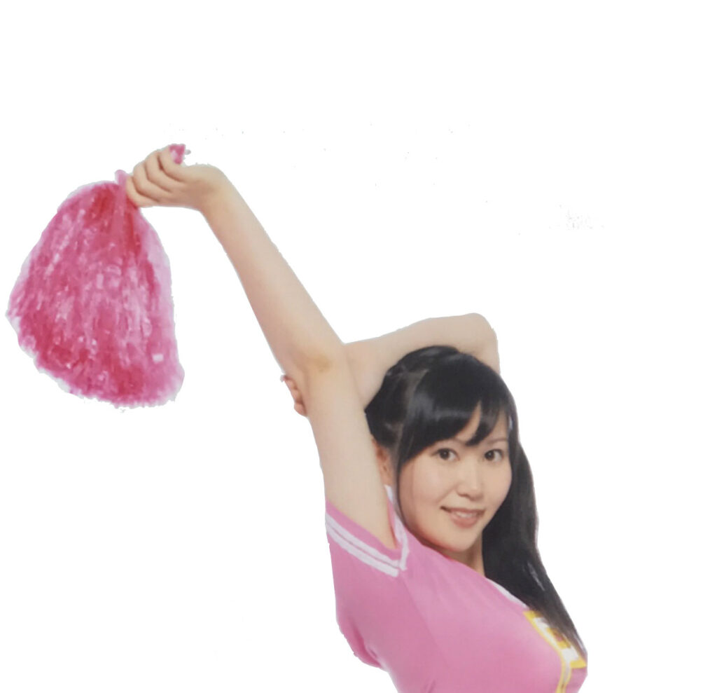 声優桃井絵理香