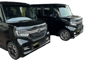 N-Boxカスタムターボ