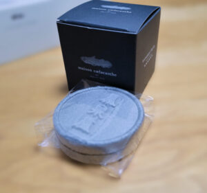 シーラカンスチョコモナカ