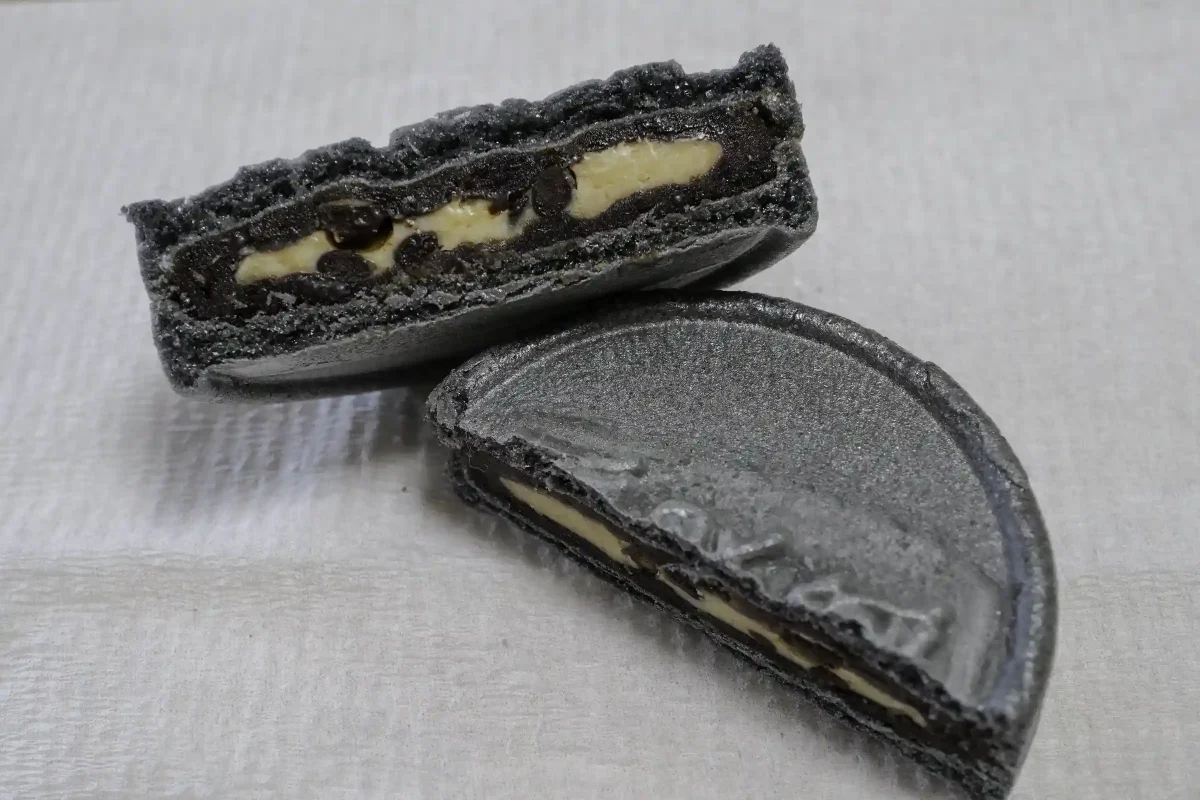 シーラカンスチョコモナカ