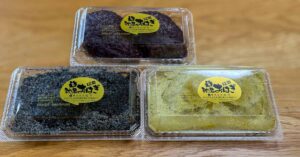 秋保温泉「さいち」のおはぎ